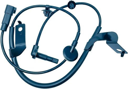 5105573AA Front Left ABS Wheel Speed Sensor Compatible with Dodge 2007-2012 Caliber Replacement for Jeep 2007-2017 Compass Patriot L4 2.0L 2.4L Replaces 5105573AB 5105573AA ALS2088 5S8489 in Kuwait