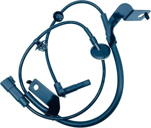 5105573AA Front Left ABS Wheel Speed Sensor Compatible with Dodge 2007-2012 Caliber Replacement for Jeep 2007-2017 Compass Patriot L4 2.0L 2.4L Replaces 5105573AB 5105573AA ALS2088 5S8489 in Kuwait