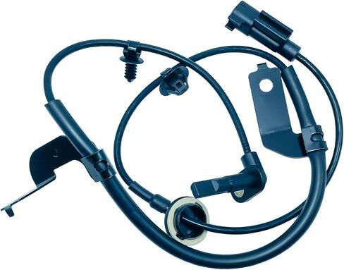 5105573AA Front Left ABS Wheel Speed Sensor Compatible with Dodge 2007-2012 Caliber Replacement for Jeep 2007-2017 Compass Patriot L4 2.0L 2.4L Replaces 5105573AB 5105573AA ALS2088 5S8489 in Kuwait