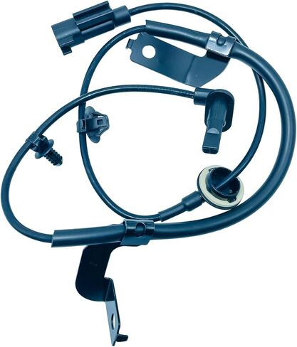 5105573AA Front Left ABS Wheel Speed Sensor Compatible with Dodge 2007-2012 Caliber Replacement for Jeep 2007-2017 Compass Patriot L4 2.0L 2.4L Replaces 5105573AB 5105573AA ALS2088 5S8489 in Kuwait