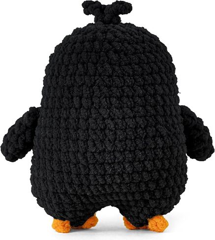 Cute Penguin Romantic Gift - Crochet Penguin Plush for Men, Boyfriend, Husband, Women, Girlfriend, Wife, Him, Her - Couples Gifts for Anniversary, Christmas & More - Stocking Stuffer for Men Women in Kuwait