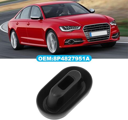 eMagTech غطاء صندوق السيارة التوصيل 8P4827951A متوافق مع أودي A1 A3 A4 A5 A6 A7 A8 Q7 in Saudi Arabia