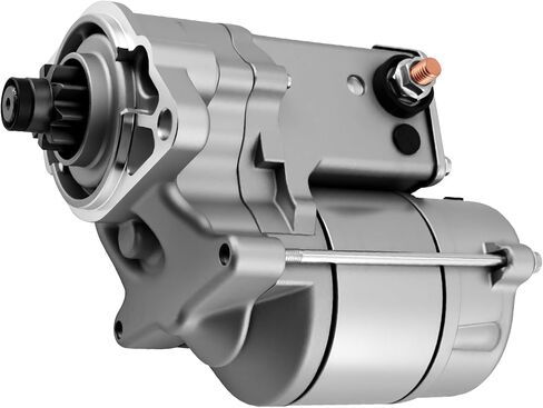 410-52117 Starter Motor Compatible with UTV KAF620 Mule 3000 3010 3020 4000 4010 4x4 Hardwoods Classic Trans 617cc 2001-2011 Replace K2116-32124 228000-8841 21163-2124 21163-6010 49-5266 in Saudi Arabia