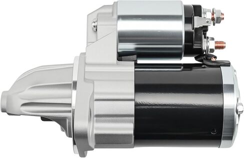 استبدال محرك PHILTOP Starter لسوبارو لـ 2014-2018 Forester Automatic CVT، 2015-2019 Outback، Legacy، 2012-2016 Impreza، XV Crosstrek 19268N 12V 1.2KW 9-Teeth CCW in Kuwait