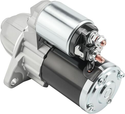 استبدال محرك PHILTOP Starter لسوبارو لـ 2014-2018 Forester Automatic CVT، 2015-2019 Outback، Legacy، 2012-2016 Impreza، XV Crosstrek 19268N 12V 1.2KW 9-Teeth CCW in Kuwait