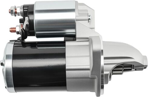 استبدال محرك PHILTOP Starter لسوبارو لـ 2014-2018 Forester Automatic CVT، 2015-2019 Outback، Legacy، 2012-2016 Impreza، XV Crosstrek 19268N 12V 1.2KW 9-Teeth CCW in Kuwait