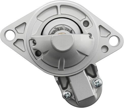 استبدال محرك PHILTOP Starter لسوبارو لـ 2014-2018 Forester Automatic CVT، 2015-2019 Outback، Legacy، 2012-2016 Impreza، XV Crosstrek 19268N 12V 1.2KW 9-Teeth CCW in Kuwait