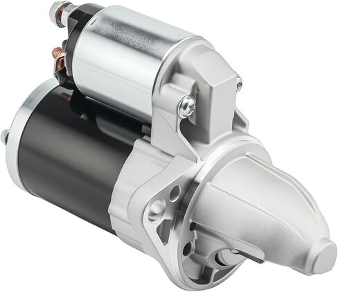 استبدال محرك PHILTOP Starter لسوبارو لـ 2014-2018 Forester Automatic CVT، 2015-2019 Outback، Legacy، 2012-2016 Impreza، XV Crosstrek 19268N 12V 1.2KW 9-Teeth CCW in Kuwait