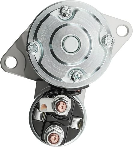 استبدال محرك PHILTOP Starter لسوبارو لـ 2014-2018 Forester Automatic CVT، 2015-2019 Outback، Legacy، 2012-2016 Impreza، XV Crosstrek 19268N 12V 1.2KW 9-Teeth CCW in Kuwait