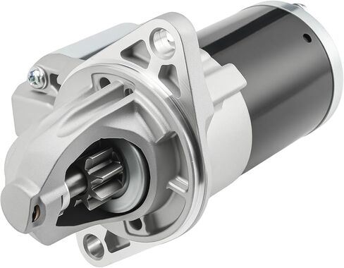 استبدال محرك PHILTOP Starter لسوبارو لـ 2014-2018 Forester Automatic CVT، 2015-2019 Outback، Legacy، 2012-2016 Impreza، XV Crosstrek 19268N 12V 1.2KW 9-Teeth CCW in Kuwait