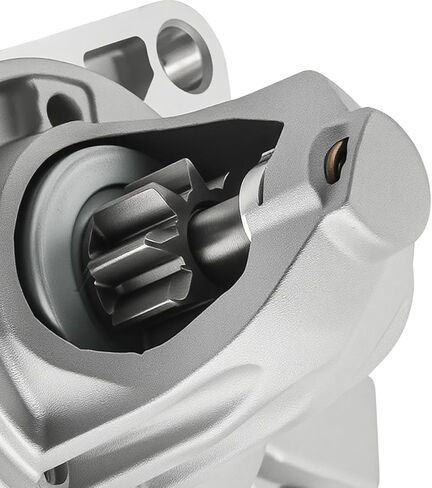 استبدال محرك PHILTOP Starter لسوبارو لـ 2014-2018 Forester Automatic CVT، 2015-2019 Outback، Legacy، 2012-2016 Impreza، XV Crosstrek 19268N 12V 1.2KW 9-Teeth CCW in Kuwait