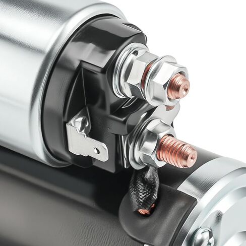 استبدال محرك PHILTOP Starter لسوبارو لـ 2014-2018 Forester Automatic CVT، 2015-2019 Outback، Legacy، 2012-2016 Impreza، XV Crosstrek 19268N 12V 1.2KW 9-Teeth CCW in Kuwait