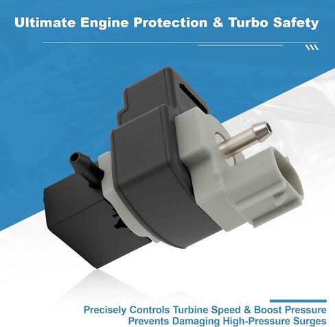 Turbo Pressure Solenoid Valve for Hyundai Elantra Veloster 2016-2017 for Kia Forte 2014-2018 for Kia Soul 2017-2019 No.394102B100/39410-2B100 in Saudi Arabia
