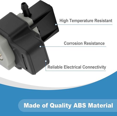 Turbo Pressure Solenoid Valve for Hyundai Elantra Veloster 2016-2017 for Kia Forte 2014-2018 for Kia Soul 2017-2019 No.394102B100/39410-2B100 in Saudi Arabia
