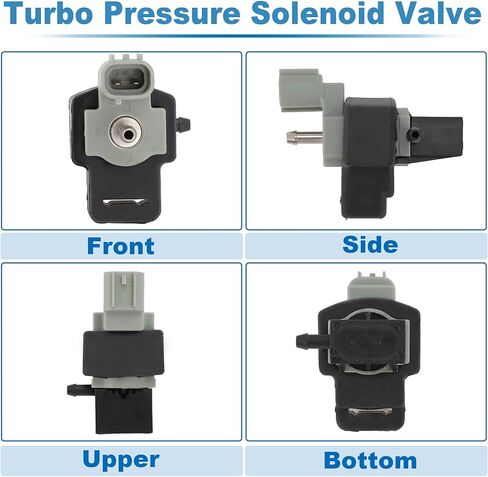 Turbo Pressure Solenoid Valve for Hyundai Elantra Veloster 2016-2017 for Kia Forte 2014-2018 for Kia Soul 2017-2019 No.394102B100/39410-2B100 in Saudi Arabia