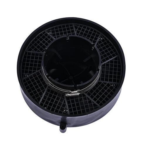 130-3279 070-0195 AT220930 Turbine PreCleaner Assembly for Caterpillar for John Deere Mini Hydraulic Excavator Motor Grader Material Handler Track Type Tractor Wheel Type/Skid Steer Loader in Saudi Arabia