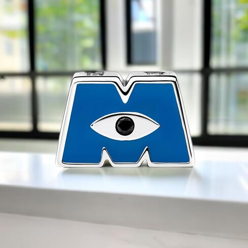 سحر عيون الشر متوافق مع أساور باندورا والقلائد للنساء 925 مجوهرات الفضة الاسترليني سحر الخرزة النسائية، هدايا عيد الميلاد in Kuwait