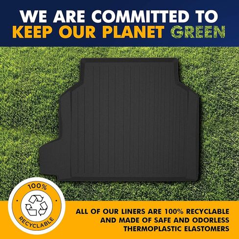 Premium Cargo Liner for Alfa Romeo Giulia 2WD & 4WD 2017-2024 - 100% Protection - Custom Fit Car Trunk Mat - All-Season Cargo Mat - 3D Shaped Laser Measured Trunk Liners in Saudi Arabia