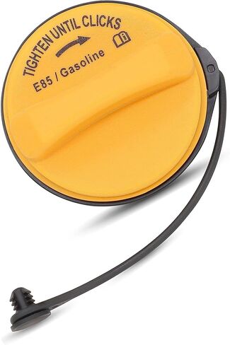 غطاء الغاز غطاء الوقود 8L3Z-9030-C لفورد F-250 سوبر ديوتي 2011-2016 لفورد كراون فيكتوريا 2008-2009 1 قطعة أصفر in Kuwait