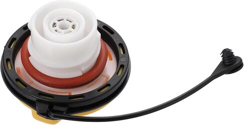 غطاء الغاز غطاء الوقود 8L3Z-9030-C لفورد F-250 سوبر ديوتي 2011-2016 لفورد كراون فيكتوريا 2008-2009 1 قطعة أصفر in Kuwait