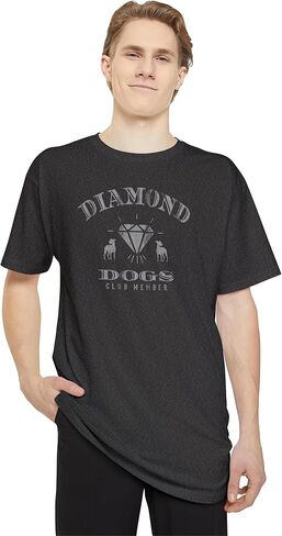 تي شيرت عضو نادي Diamond Dogs in Kuwait