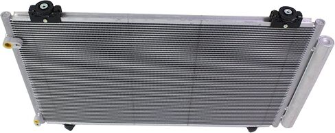Kool Vue A/C Condenser Compatible with Toyota Corolla 2005-2008, Matrix 1.8L in Saudi Arabia