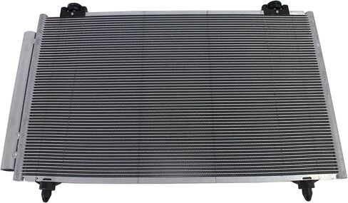 Kool Vue A/C Condenser Compatible with Toyota Corolla 2005-2008, Matrix 1.8L in Saudi Arabia