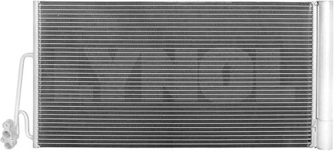 AC Condenser for Mini Cooper - 2007 2008 2009 2010 / Cooper Countryman - 2011 2012 2013 2014 2015 2016 / Cooper Paceman - 2013 2014 2015 2016 QL in Saudi Arabia
