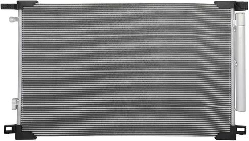 OCPTY A/C AC Condenser Compatible with 2019-2020 for Lexus for ES350 | 2019-2021 for Toyota for Avalon | 2018-2021 for Toyota for Camry | 2019-2021 for Toyota for RAV4, Replace 30085 Condensers in Saudi Arabia