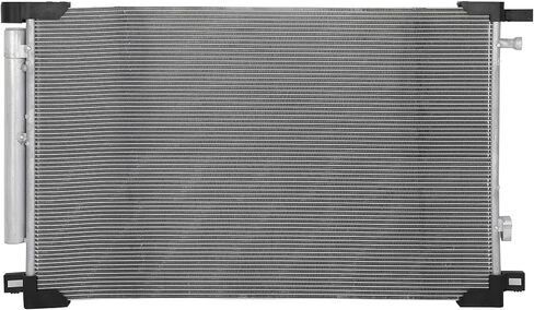 OCPTY A/C AC Condenser Compatible with 2019-2020 for Lexus for ES350 | 2019-2021 for Toyota for Avalon | 2018-2021 for Toyota for Camry | 2019-2021 for Toyota for RAV4, Replace 30085 Condensers in Saudi Arabia