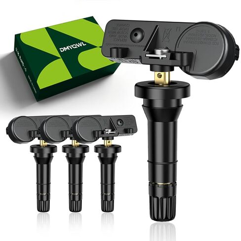 TPMS 315 ميجاهرتز لشاحنات جنرال موتورز؛ شيفروليه سيلفرادو 1500(07-18)|سيلفرادو 2500/3500(07-19)|كولورادو(15-22)|Express(07-22)|جي إم سي Sierra1500(07-18)|Sierra2500/3500(07-19) مستشعر ضغط الإطارات (4 قطع) in Kuwait