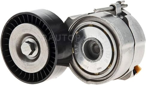 Accessory Belt Tensioner Pulley 06E903133R 06E903133AE Compatible With Automotive Vehicle Models 3.0 S 2011 For Part Number 06E903133R For Part Number 06E903133AE in Saudi Arabia