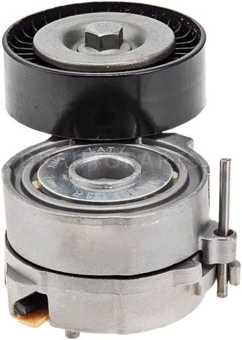 Accessory Belt Tensioner Pulley 06E903133R 06E903133AE Compatible With Automotive Vehicle Models 3.0 S 2011 For Part Number 06E903133R For Part Number 06E903133AE in Saudi Arabia