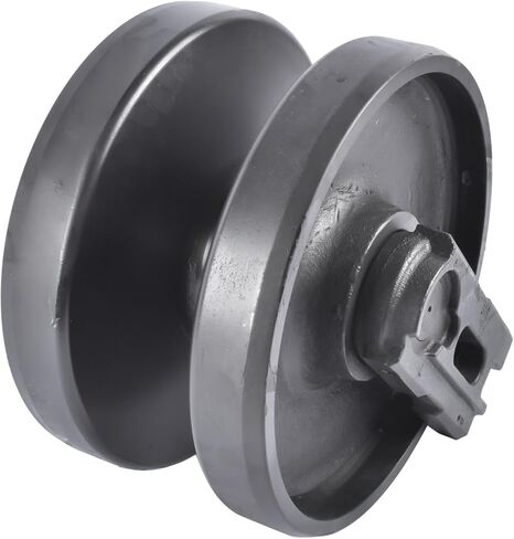 V0611-22100 Front Idler Wheel Fits for Kubota SVL75 SVL75-2 SVL90 SVL95-2S SVL95-2SC in Kuwait