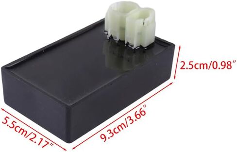 CDI Igniter Unlimited-Speed Compatible for Kawasaki KFX 50 2007-2019 30400-PVA1-900 in Kuwait