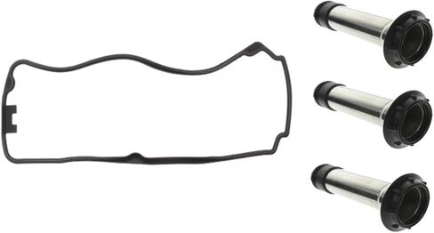 Generic OEM Spark Plug Pipes 420851754 & Valve Cover Gasket 420950820 Compatible with Seadoo 4-TEC Xploerer Pro Fish Pro GTI 130 GTR 215 230 GTRX 230 300 GTS 130 GTX RXP 155 215 RXT Wake Pro in Saudi Arabia