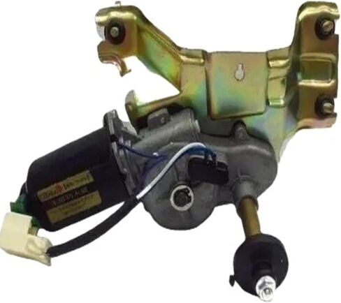 Wiper Motor Tailgate Rear Compatible with Mitsubishi Pajero/Montero Shogun 2 II 1990-2000 in Kuwait