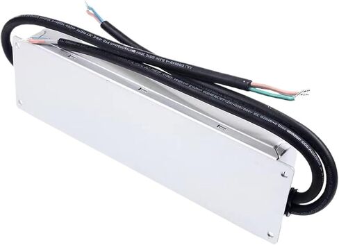 1pcs ELG-200-24B-3Y 24V8.4A dimming Constant Voltage LED Lighting Driver PFC Function AC-DC IP67 Power Supply in Saudi Arabia