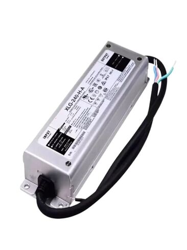 1pcs XLG-240-H-A Constant Power Mode LED Lighting Driver Buit-in Active PFC Function AC-DC Water Proof IP67 in Saudi Arabia