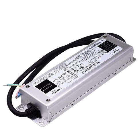 1pcs XLG-240-H-A Constant Power Mode LED Lighting Driver Buit-in Active PFC Function AC-DC Water Proof IP67 in Saudi Arabia