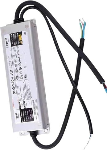 1pcs XLG-240-L-AB O/P +178~342V700mA Constant Power Mode Power Supply LED Lighting Driver AC-DC IP67 dimming PFC in Saudi Arabia