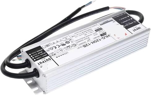 1 قطعة HLG-120H-36B 36 فولت 3.4A الجهد المستمر تيار مستمر يعتم LED الإضاءة سائق التيار الكهربائي in Saudi Arabia