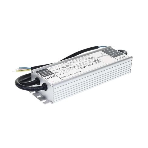 1 قطعة HLG-100H-54B 54 فولت 1.77A الجهد المستمر تيار مستمر يعتم LED الإضاءة سائق المياه برهان PFC in Saudi Arabia