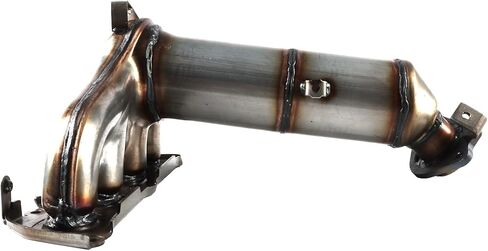 Upgrade Front Catalytic Converter Fits for Toyota Camry 2012 2013 2014 2.5L L4 Only Fit PZEV Catalytic Convertor Direct-fit 674-298 25051-0V040 in Kuwait