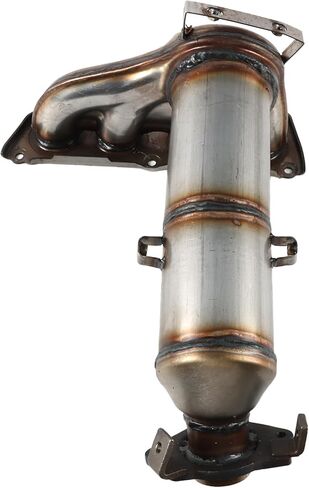 Upgrade Front Catalytic Converter Fits for Toyota Camry 2012 2013 2014 2.5L L4 Only Fit PZEV Catalytic Convertor Direct-fit 674-298 25051-0V040 in Kuwait