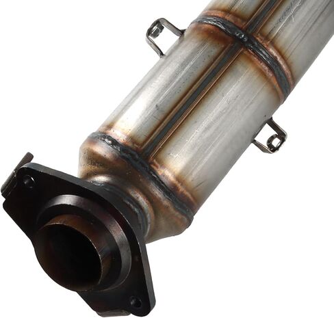 Upgrade Front Catalytic Converter Fits for Toyota Camry 2012 2013 2014 2.5L L4 Only Fit PZEV Catalytic Convertor Direct-fit 674-298 25051-0V040 in Kuwait