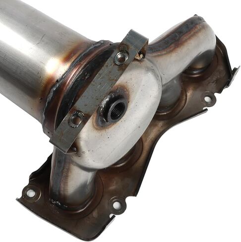 Upgrade Front Catalytic Converter Fits for Toyota Camry 2012 2013 2014 2.5L L4 Only Fit PZEV Catalytic Convertor Direct-fit 674-298 25051-0V040 in Kuwait