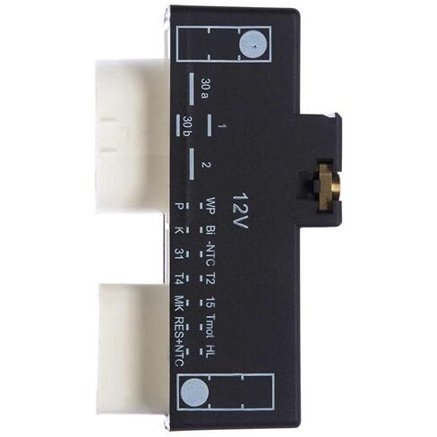 Replacement 1J0919506K 1 X Engine Cooling Fan Module fits Volkswagen Golf 1999 2000 2001 2002 2003 2004 2005 2006 in Saudi Arabia