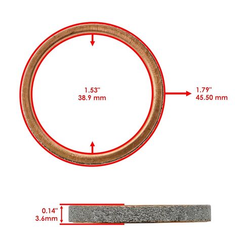 حشية أنبوب كاتم الصوت كالتريك متوافقة مع سوزوكي 14181-22D01 in Saudi Arabia