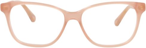 Eyeglasses Chloé CC 0003 O- 001 / Nude in Saudi Arabia